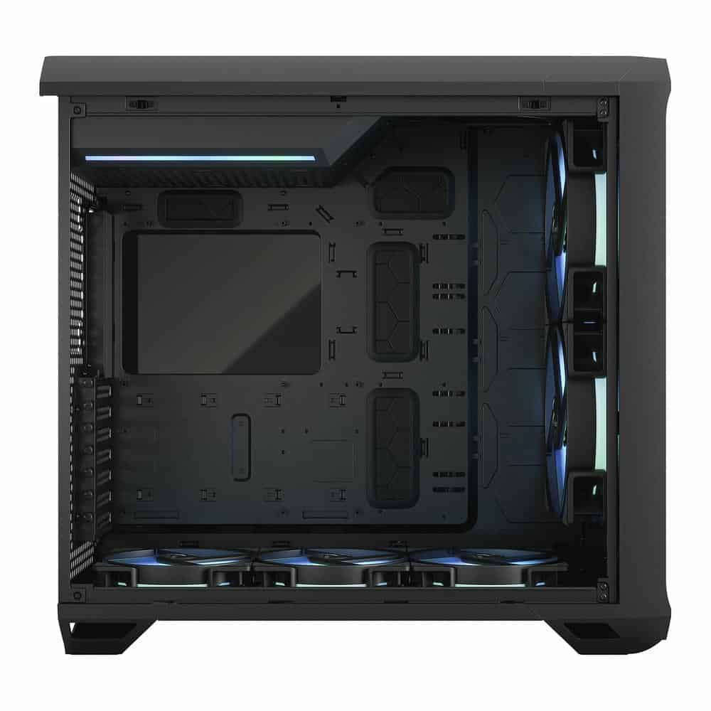 (image for) Fractal Design Torrent Black RGB Light Tint Windowed PC Gaming Case